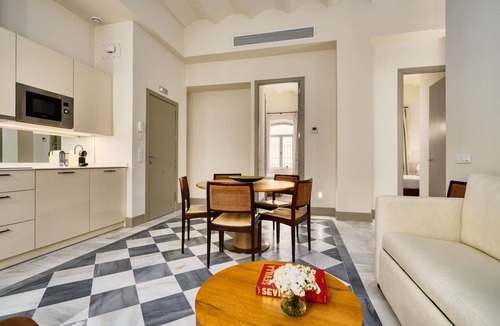 Museo Apartment | Sophisticated apartment with balcony in the heart of Seville