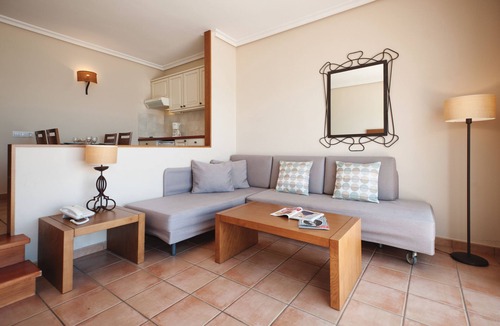 Bahia Calma Apartment | Sotavento Beach Club