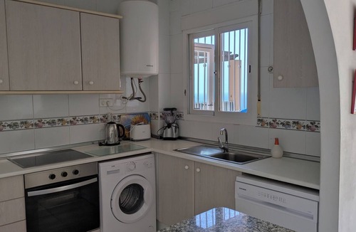 La Parata Apartment | South Facing Apartment, Fantastic Sea Views,Terrace, 300m beach