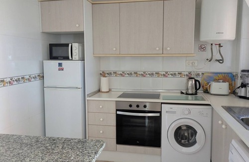 La Parata Apartment | South Facing Apartment, Fantastic Sea Views,Terrace, 300m beach