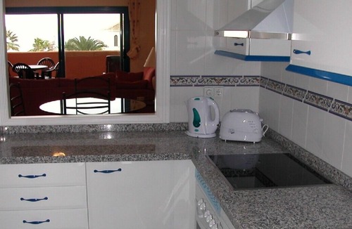 Castillo de Sabinillas Apartment | South facing apartment sea view & free wi-fi