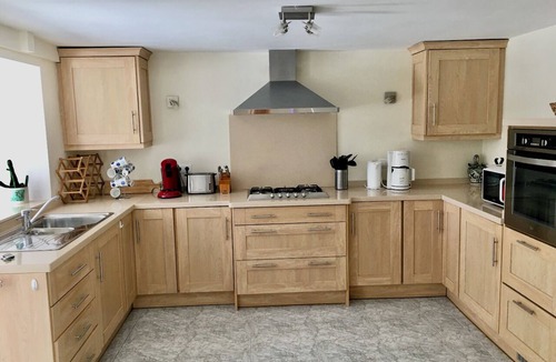 Balcon del Mar House | Spacious 3-Bedroom Villa on the Costa Blanca with Complete Private Pool and BBQ!
