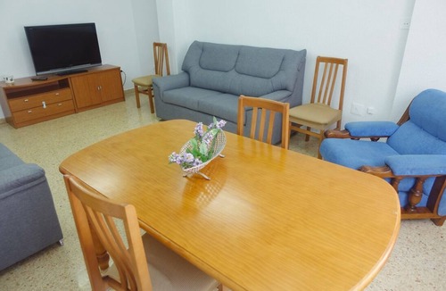 Xativa Condo | SPACIOUS AND LUMINOUS APARTMENT (VT-46643-V) XÁTIVA