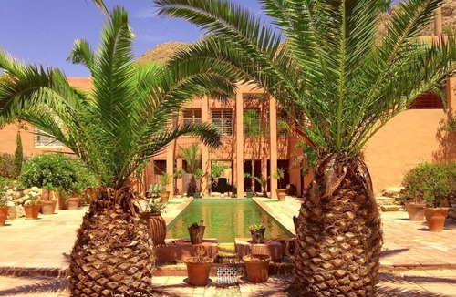 Nijar House | Spacious Andalusian Country House with Pool Near Cabo de Gata
