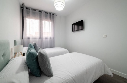 Getafe Apartment | Spacious apartment 20 min from Madrid