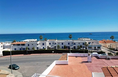 Vista de los Angeles-Rumina Apartment | Spacious apartment with beautiful terrace