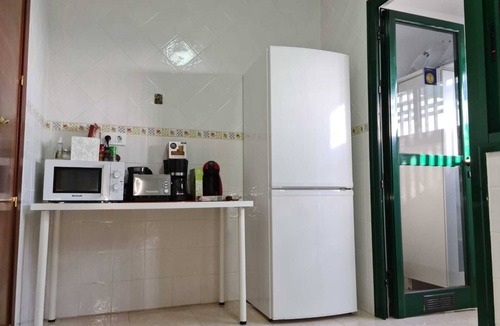 Playa Blanca Ski Chalet | Spacious, bright villa with private parking near the beaches and the center