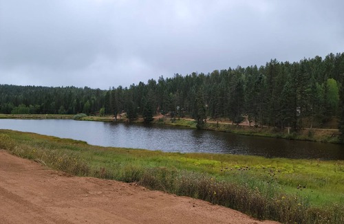 Spring Valley Cabin | Spacious Comfortable Cabin