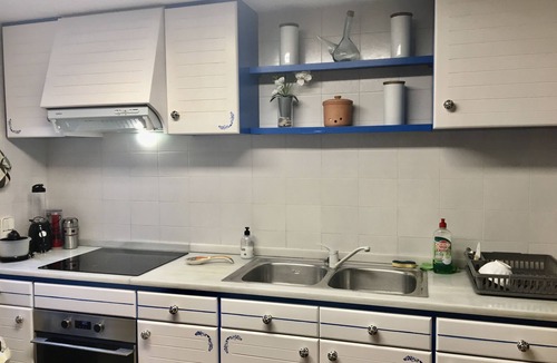 Altea la Vella Apartment | Spacious duplex, beautiful view of the golf course and sea. 120 m2. 5 mn from the beach