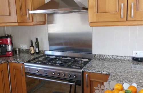 Zurgena Villa | Spacious, family-friendly villa with private swimming pool and beautiful view
