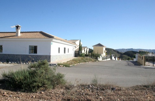 Zurgena Villa | Spacious, family-friendly villa with private swimming pool and beautiful view