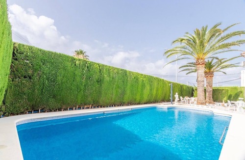 Almadrava Beach House | Spacious family home with Airco, private 5x10m pool, sandy beach 300m, free WiFi