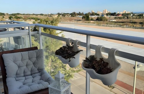 Muchamiel Apartment | Spacious, Fully Equipped Apartment with Pool, 4 km from the Beach