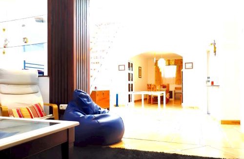 Alcala de los Gazules House | Spacious house in Alcala de los Gazules with city view