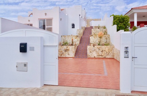 Bahia Calma House | Spacious house with 3 bedrooms, 2 bathrooms, swimming pool