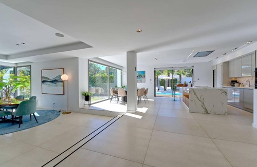 Puerto Banus Villa | Spacious Villa for 12 in Puerto Banus