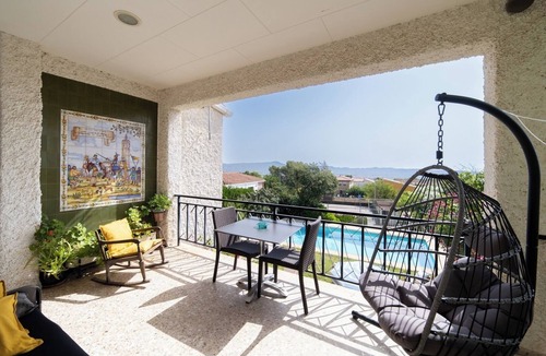 Catadau Villa | Spacious Villa w/Private Pool, Tennis Court and BBQ