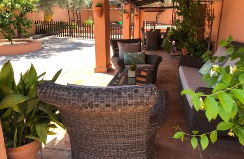 Hornachuelos Villa | Spacious Villa with Private Pool in Hornachuelos