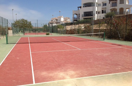 Jeronimo y Avileses y Balsicas de Arriba Apartment | Spanish holiday apartment available for rental in Hacienda Riquelme, Murcia.