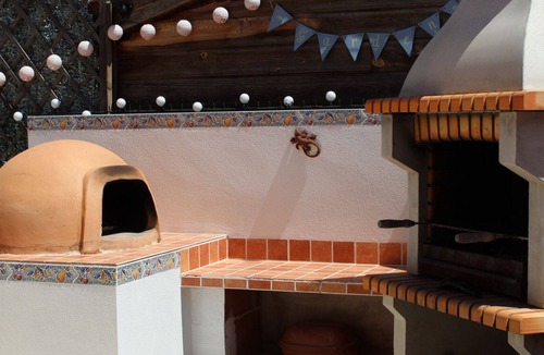 San Fulgencio Villa | ** SPECIAL WINTER RATES ** LUXURY DETACHED - PRIVATE POOL, PIZZA OVEN & BBQ