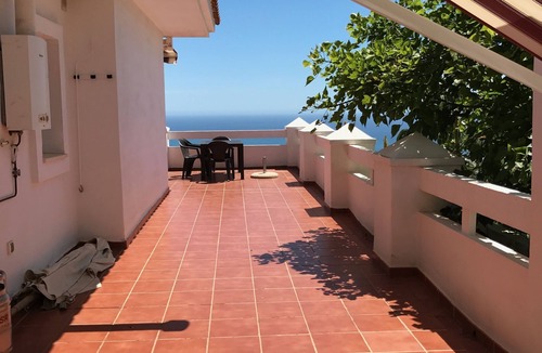 Benagalbon Apartment | Spectacular views and terrace, brand new apartment, excellent qualities.
