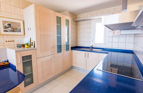 Solana del Matorral Apartment | Spectacular 2-storey penthouse with huge terrace and wonderful views