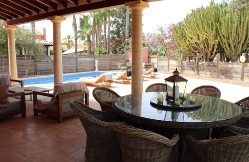 Las Herrerias Villa | Spectacular 3 Bedroom Villa