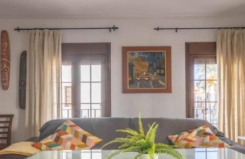 San Francisco-Ribera Apartment | Spectacular Apartament in the Mosque