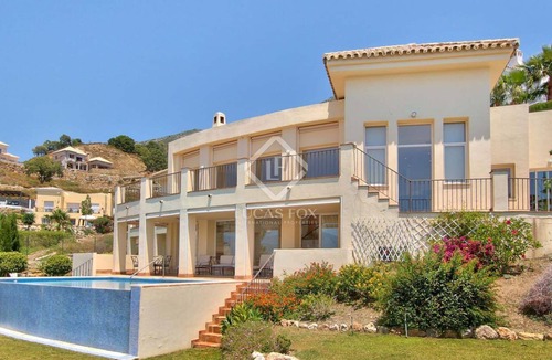 Istan House | Spectacular Villa, Marbella, Costa del Sol