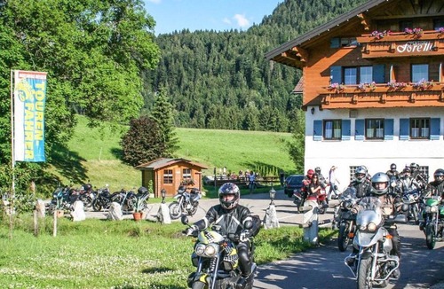 Obermaiselstein Bed & Breakfast | Standard double room - Pension Forelle