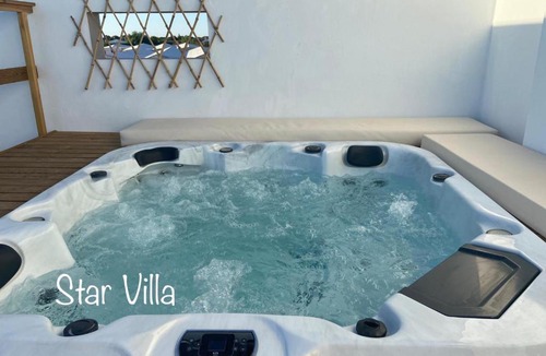 Conil de la Frontera Villa | Star Villa Conil con jacuzzi
