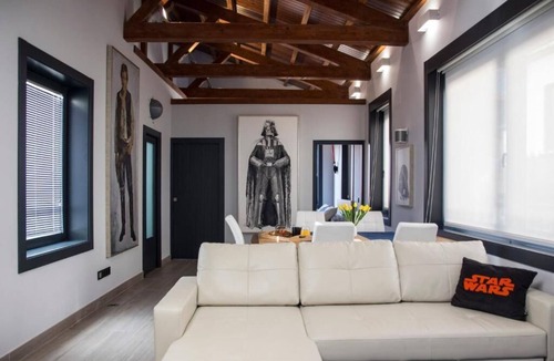 Centro Hotel | Star Wars Apartment