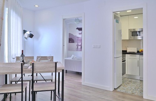 Ensanche Diputacion Apartment | Stay In Arquitecto