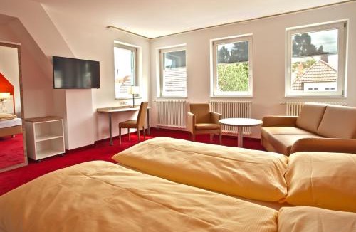 Ehingen Hotel | Sternplatz B&B Ehingen - Self Check-In Hotel