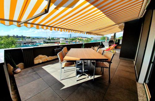 Suedvorstadt Apartment | Storchennest
