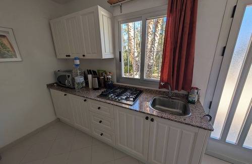 Callosa d' En Sarria Apartment | Studio in quiet natural setting - pool & sea view