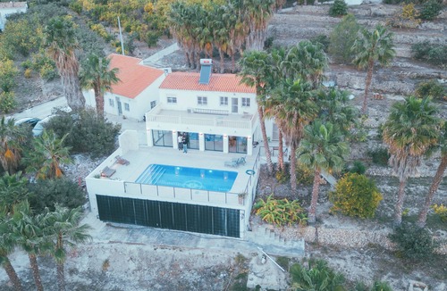 Callosa d' En Sarria Apartment | Studio in quiet natural setting - pool & sea view