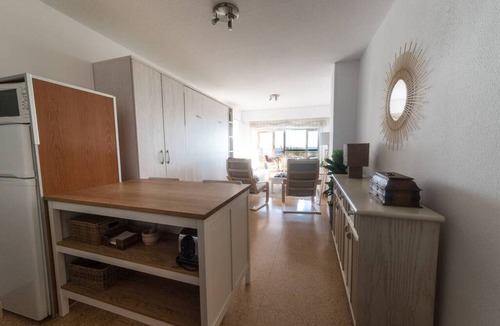 Coveta Fuma Apartment | Studio Las Lanzas - Beach front