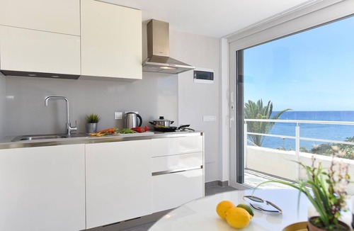 San Agustin Apartment | Studio Nueva Suecia CR715 by VillaGranCanaria