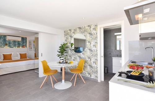 San Agustin Apartment | Studio Nueva Suecia CR715 by VillaGranCanaria
