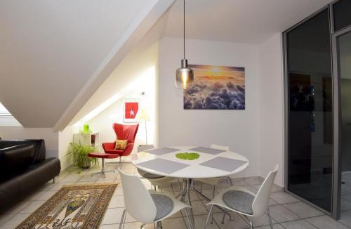 Rudolstadt Apartment | Studioappartment SAALEBLICK