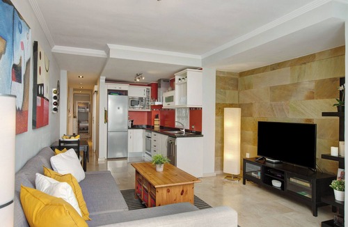 Las Palmas de Gran Canaria Apartment | Stunning Beachfront Apartment with Sea View and Wi-Fi