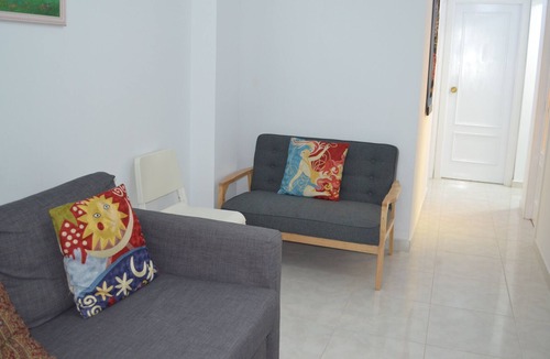 Pla del Bon Repos Apartment | Stunning 2 Bedroom Apartment Fully Refurbished With Air-conditioning