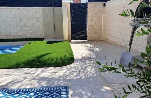 Benijofar Villa | Stunning and modern 3 bed villa with private pool
