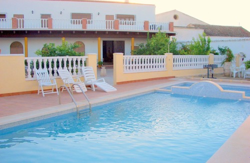 Moriles Villa | Stunning Andalusian Mansion, Córdoba
