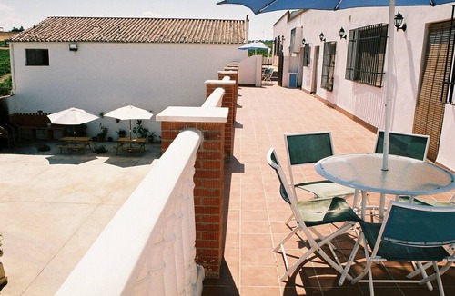 Moriles Villa | Stunning Andalusian Mansion, Córdoba