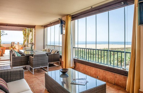 Punta del Moral Apartment | Stunning apartment in Ayamonte with swimming pool
