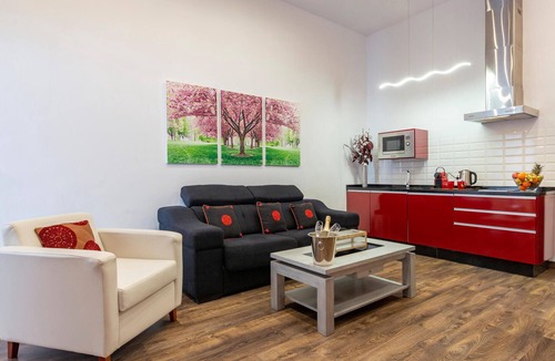 Encarnacion-Regina Apartment | Stunning apartment in Sevilla with WiFi