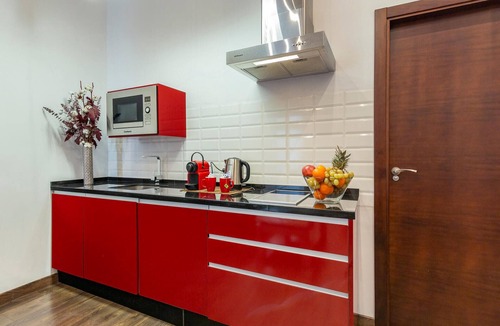 Encarnacion-Regina Apartment | Stunning apartment in Sevilla with WiFi