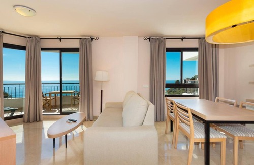Torrox Costa Apartment | Stunning Beachfront Apartment